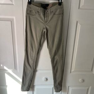 Domaine skinny chinos
